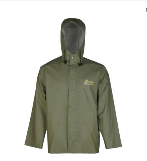 Viking Norseman Rain Jacket