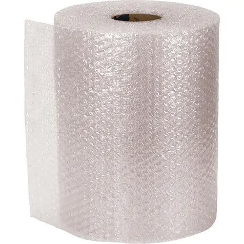 POLYAIR Durabubble Roll, 50' x 12", Bubble Size 1/2"