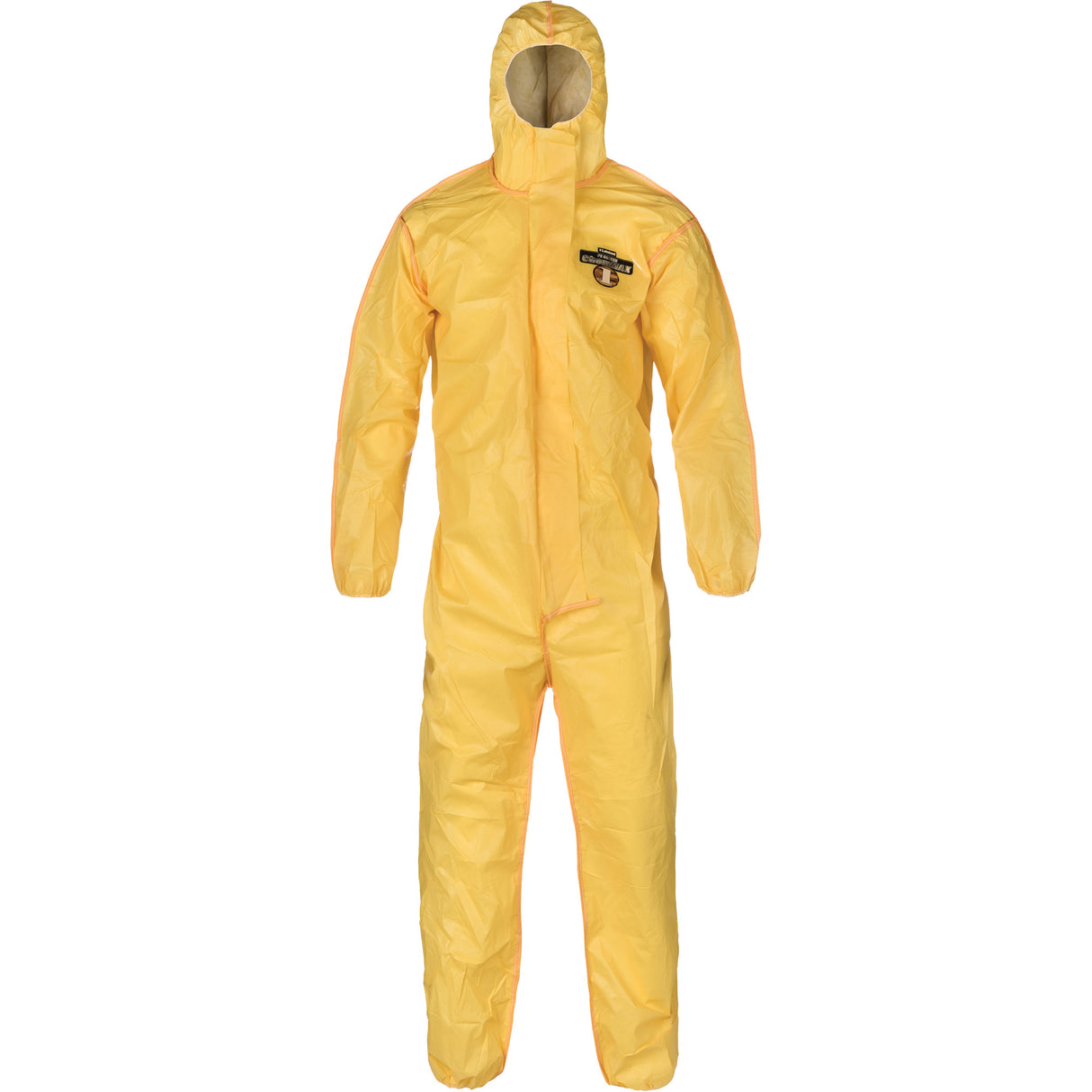 LAKELAND ChemMax‚Ñ¢ 1 Coveralls, 2X-Large, Yellow