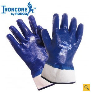 IRONCORE‚Ñ¢ Nitrile Coated Glove