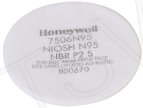 North N95 Particulate Filters