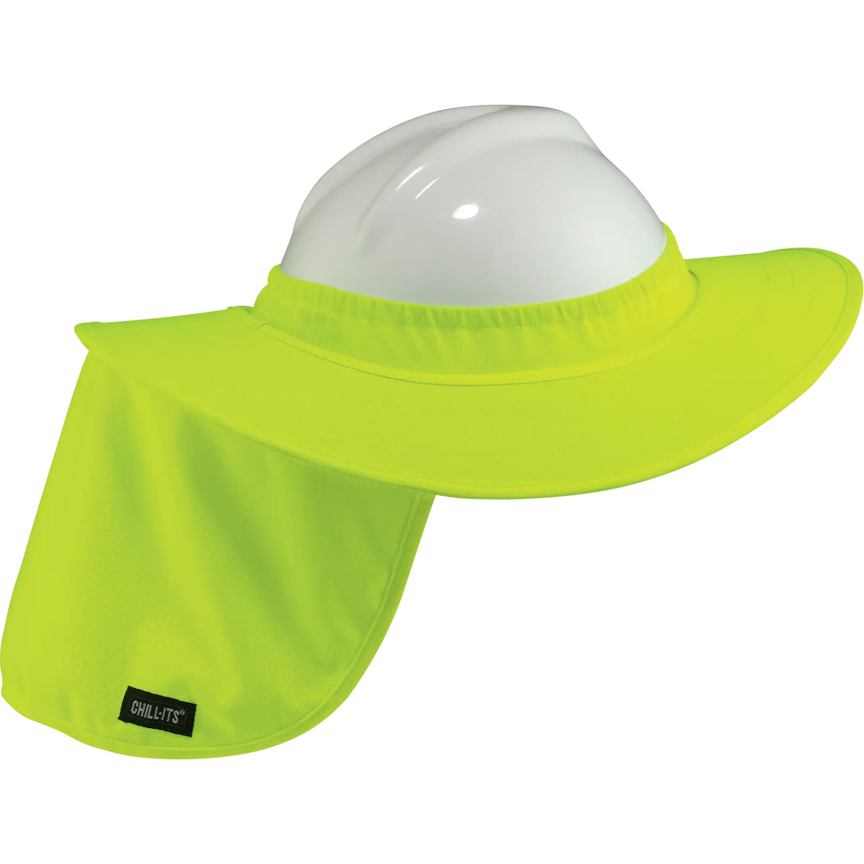 ERGODYNE Chill-Its® 6660 Hard Hat Brims