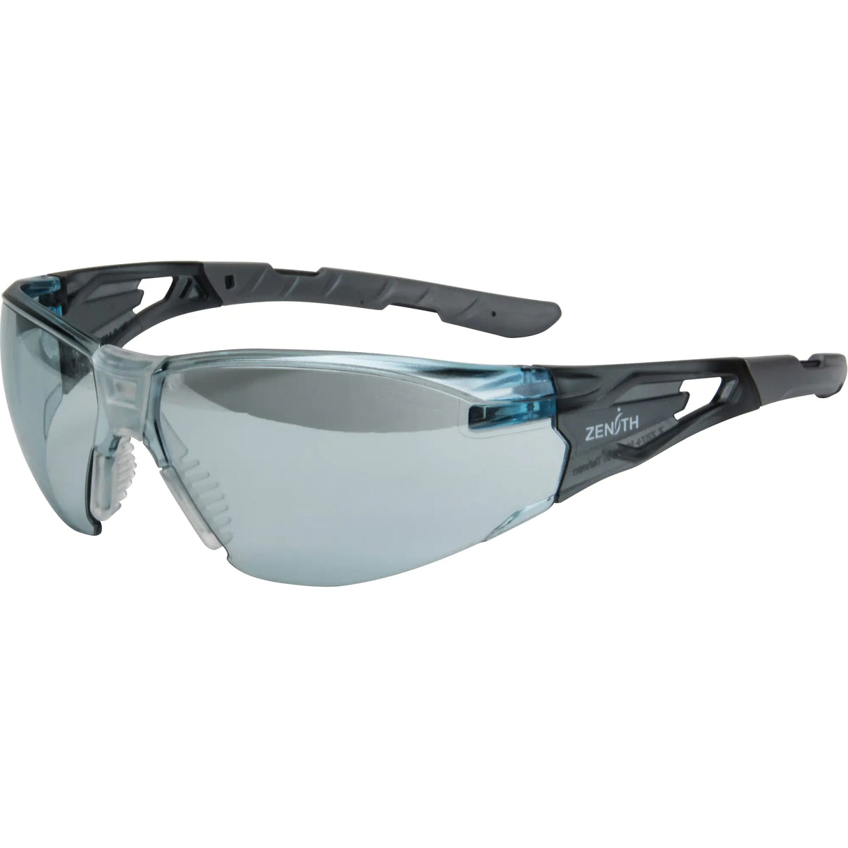 ZENITH SAFETY PRODUCTS Z2900 Series Safety Glasses, Indoor/Outdoor Mirror Lens, Anti-Scratch Coating, ANSI Z87+/CSA Z94.3