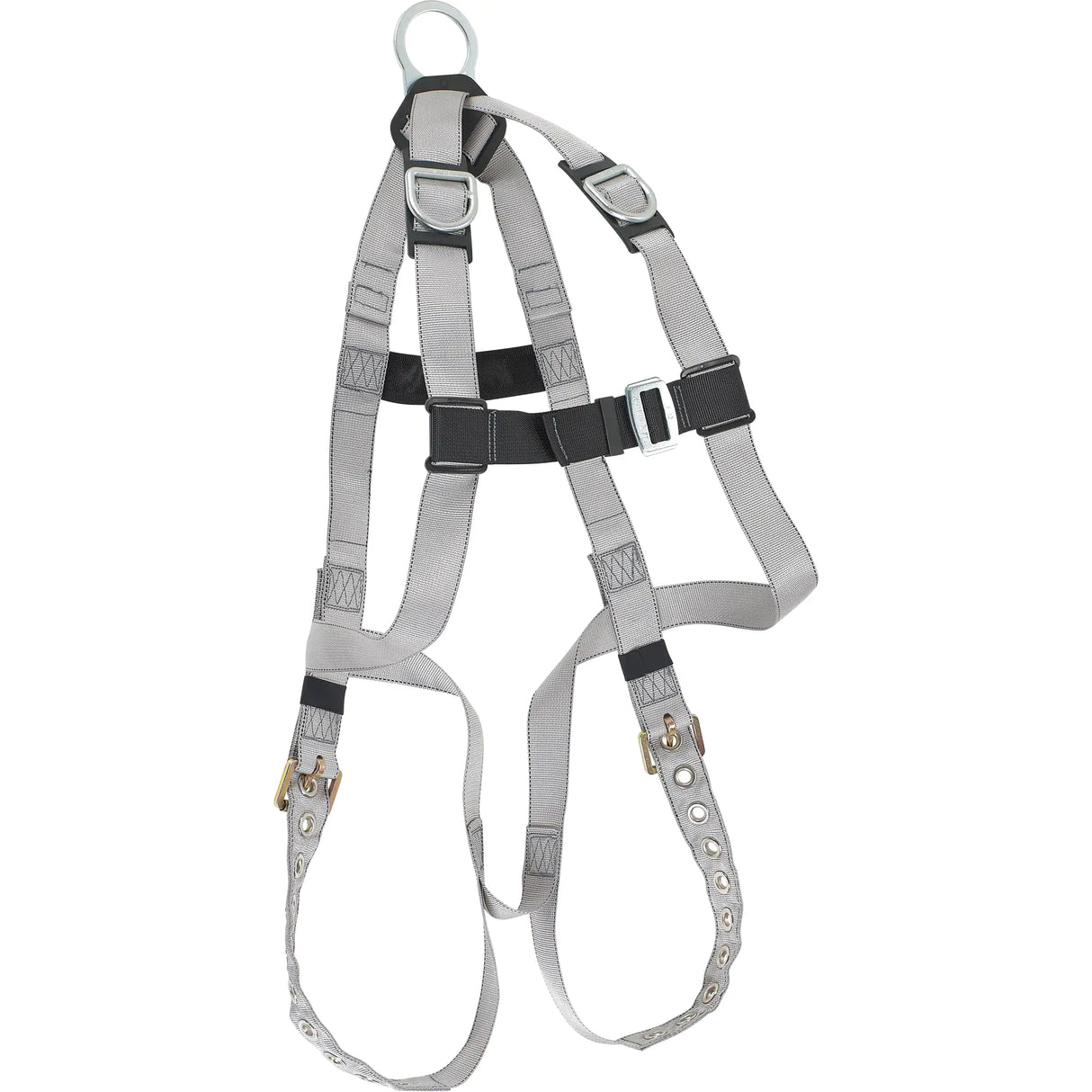 DYNAMIC SAFETY B-Compliant Economy Harness, CSA Certified, Class AE, 310 lbs. Cap.