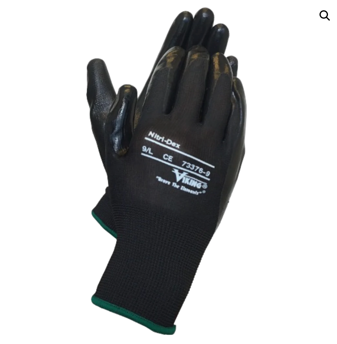 73376 Viking® Nitri-Dex Work Gloves