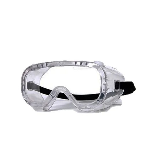 Safety Goggles, Indirect Ventilation, Clear Lens, Anti Fog