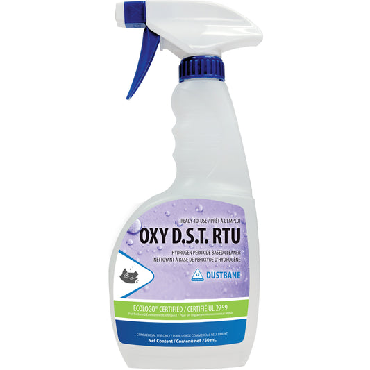 Oxy D.S.T. Cleaners, Trigger Bottle