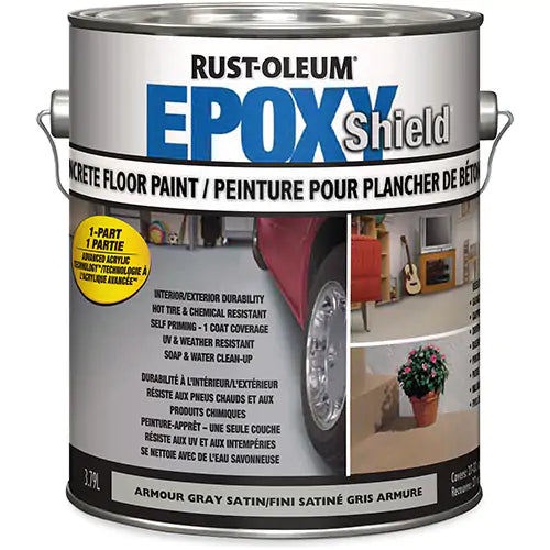 EpoxyShield¬Æ Concrete Floor Paint