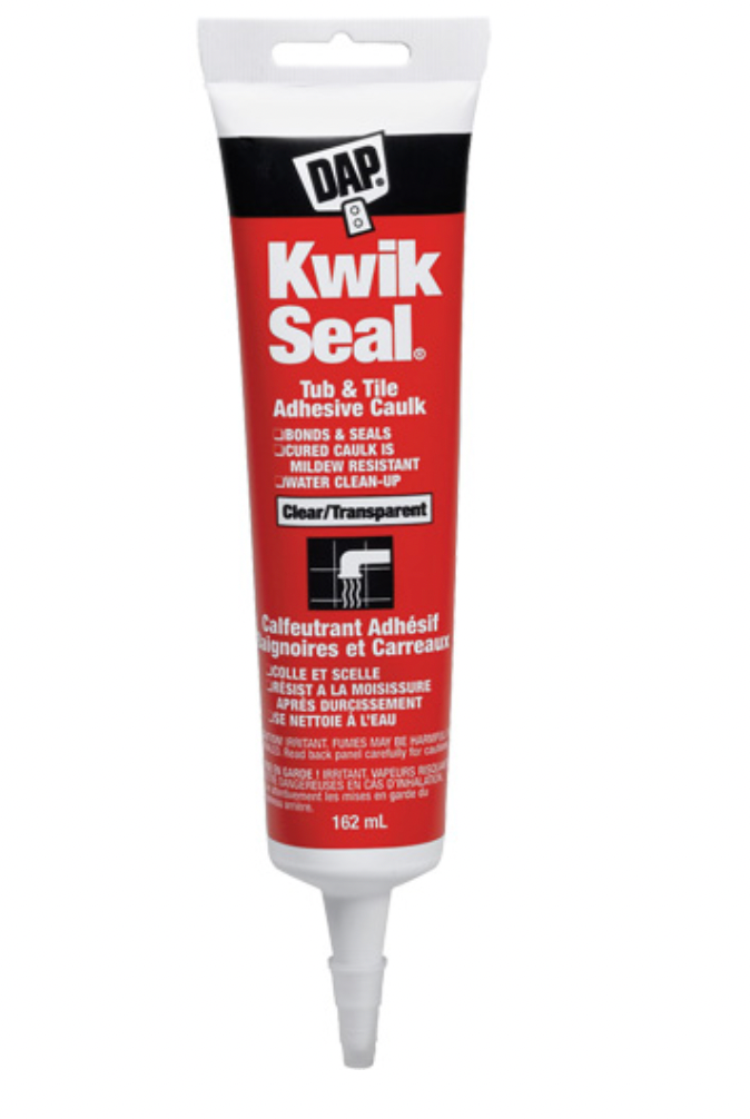 KWIK SEAL® Adhesive Caulk