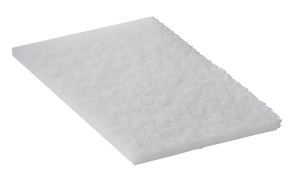 AMERICO 92-98 Light-Duty Hand Pads, 9" L x 6" W (available by the bag)