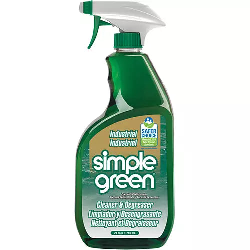 SIMPLE GREEN  Cleaner Degreaser, Trigger Bottle