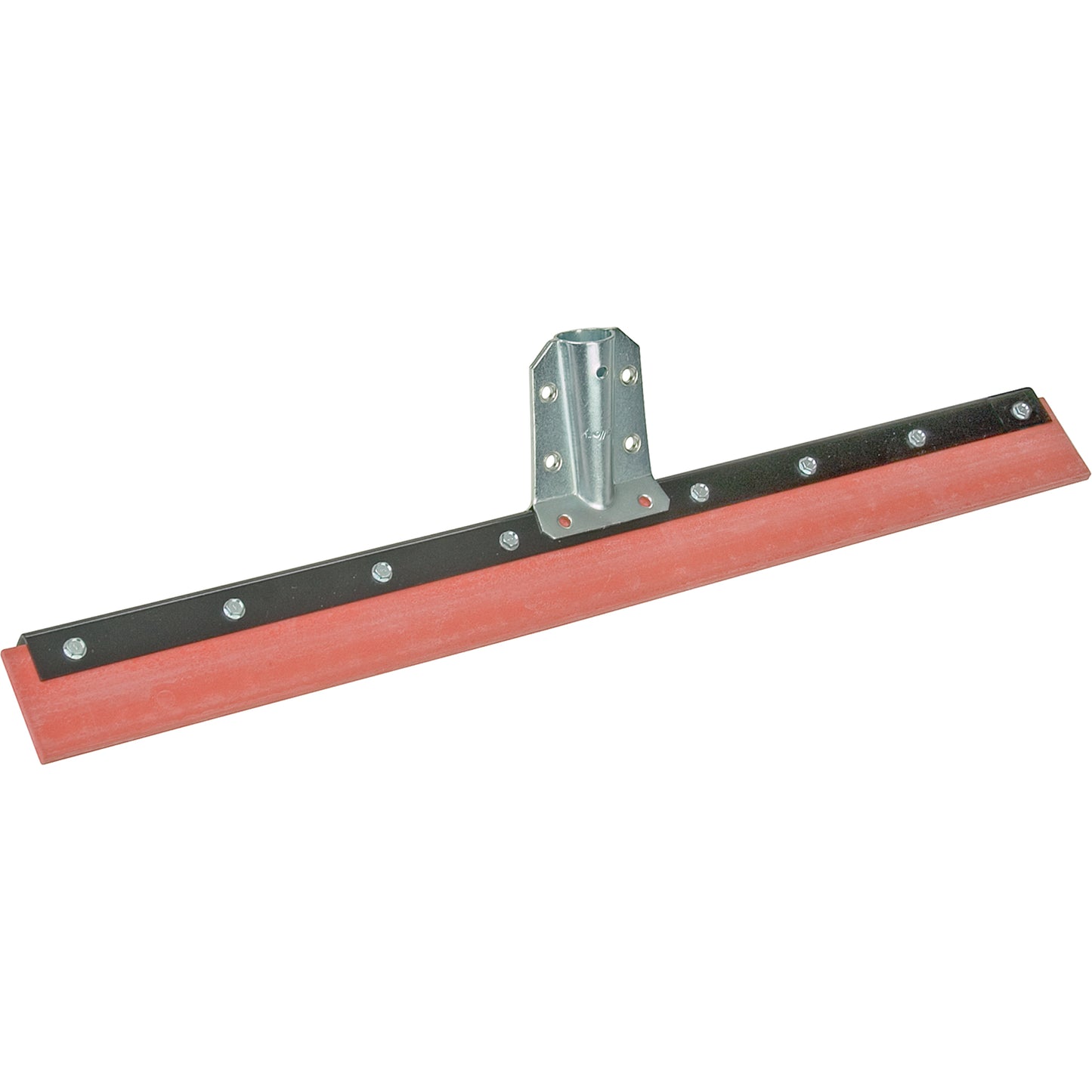 Floor Squeegees - Red Blade, 36", Straight Blade