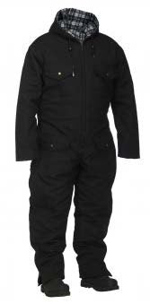 Lined Coverall