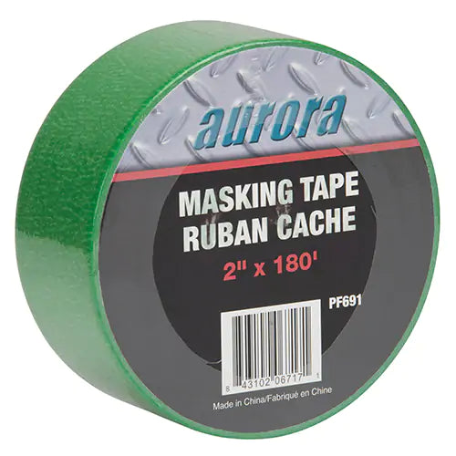 Painters Masking Tape, 50 mm (2") x 55 m (180'), Green