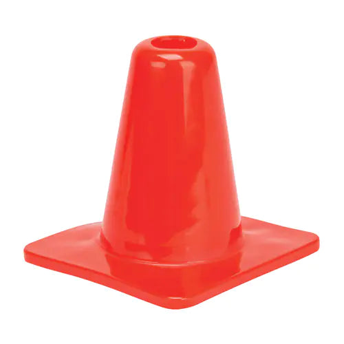 Traffic Cone, 6", Orange