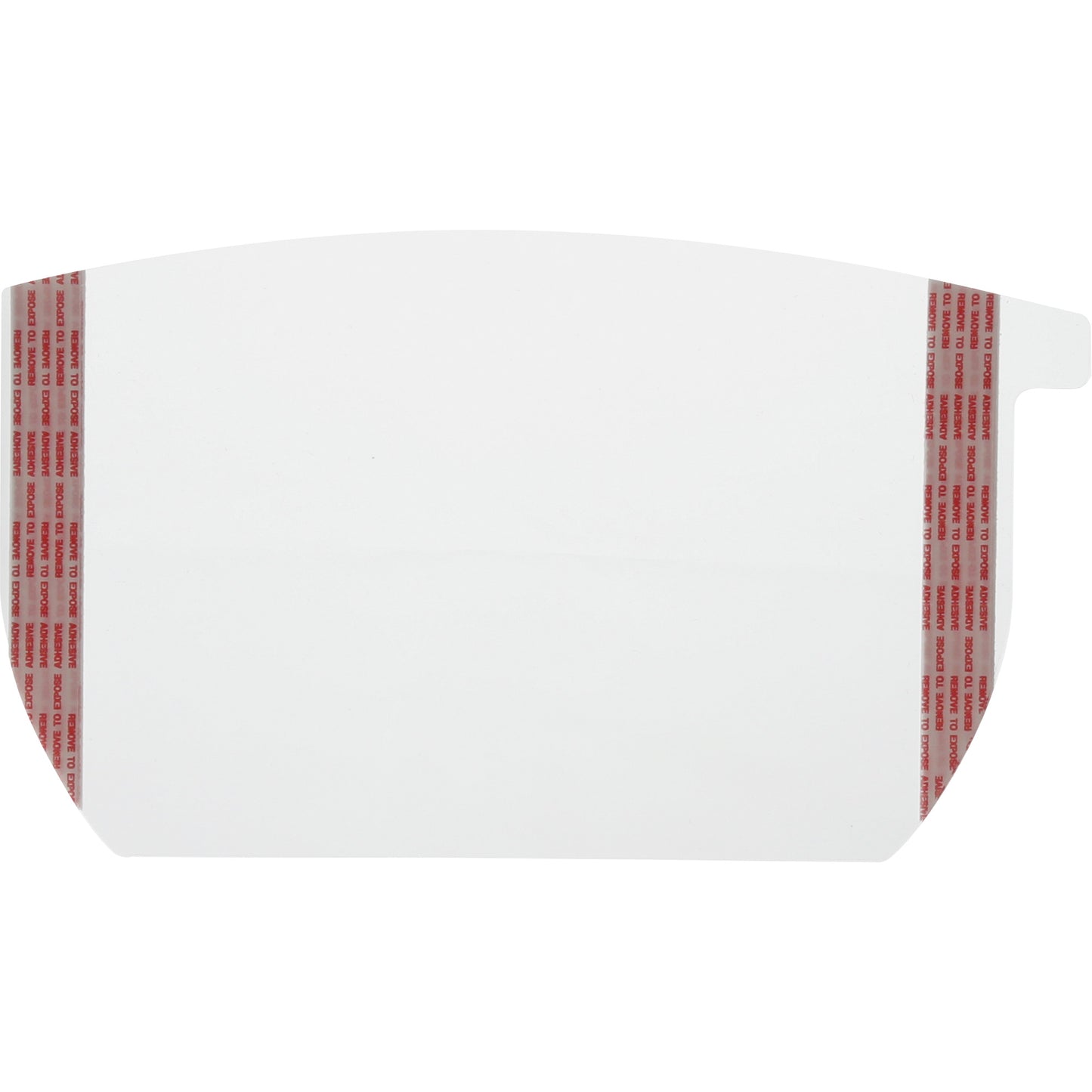 3M  Versaflo‚Ñ¢ Peel-Off Visor Cover