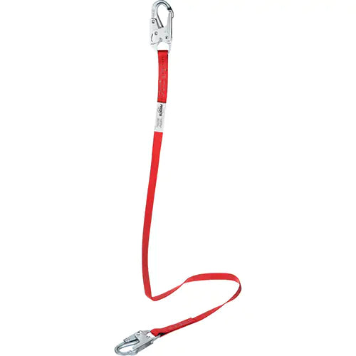 3M PROTECTA FALL PROTECTION  Pro‚Ñ¢ Web Positioning Lanyard, 1 Leg, 6', CSA Class B, Polyester