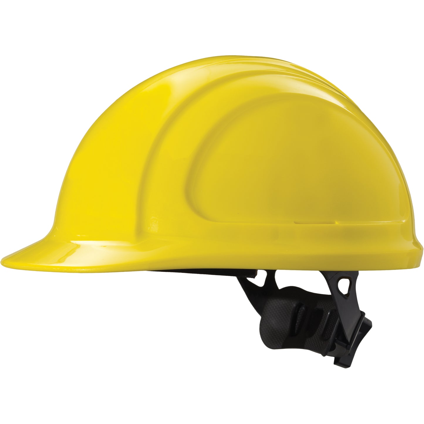 HONEYWELL  North Zone‚Ñ¢ Hardhat, Ratchet Suspension, Yellow