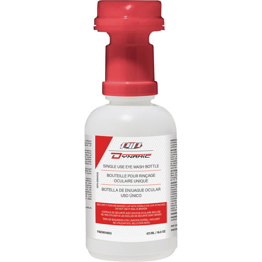 PROTECTIVE INDUSTRIAL PRODUCTS  Dynamic‚Ñ¢ Sterile Isotonic Solution, 16 oz.