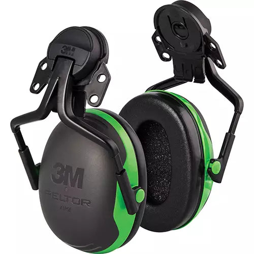 3M  Peltor‚Ñ¢ Electrically Insulated Earmuffs, Cap Mount, 21 NRR dB