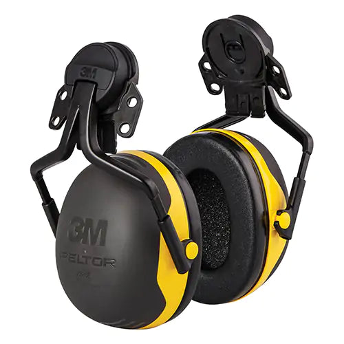 3M  Peltor‚Ñ¢ Electrically Insulated Earmuffs, Cap Mount, 24 NRR dB