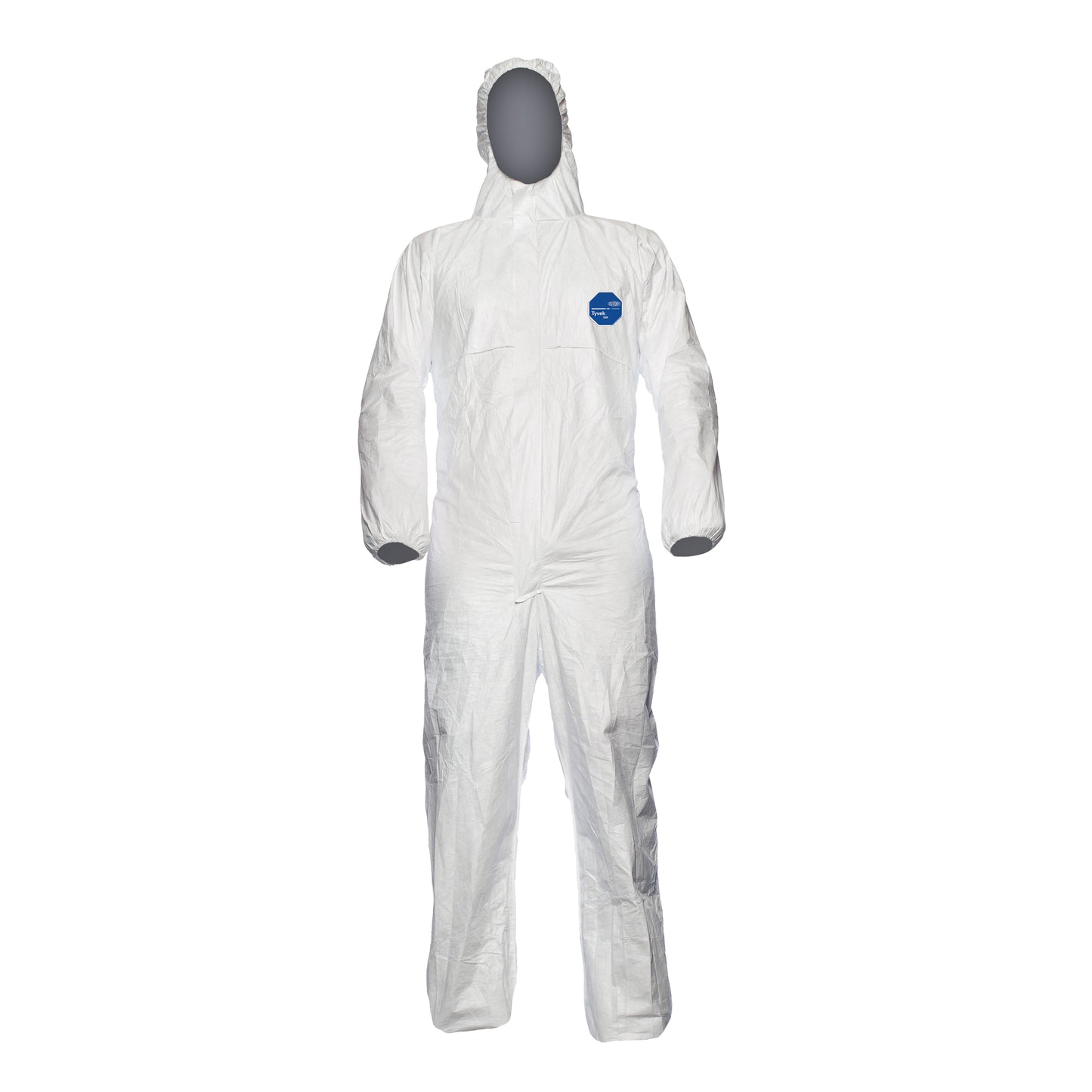 Coveralls, Small, White, Tyvek¬Æ 500