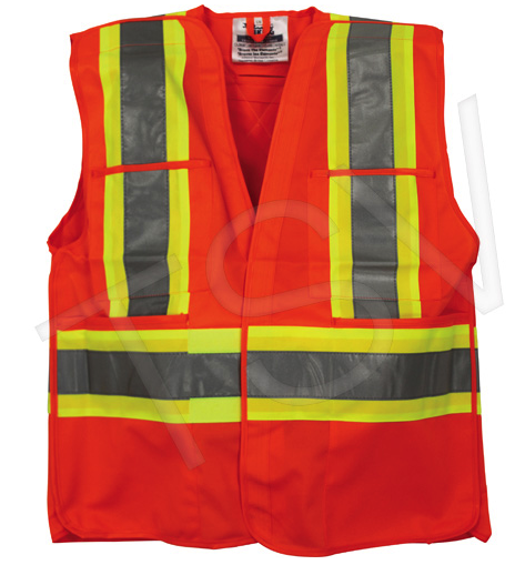 Traffic Safety Vest - L / XL