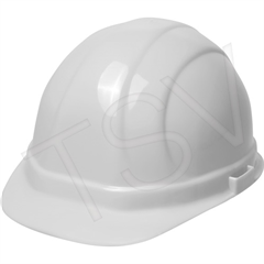 Erb Safety Omega II Safety Caps CSA Type 1 Hard Hat (white)