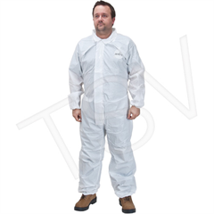 Microporous Coverall (X-Large)