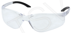 Zenith Z2400 Series Safety Eyewear (clear)