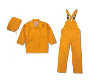 Open Road¬Æ 2900Y Rip-Stop 150D 3pcs Rainsuit (small)