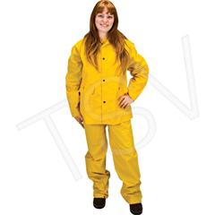 Zenith RZ100 Rain Suit - Large