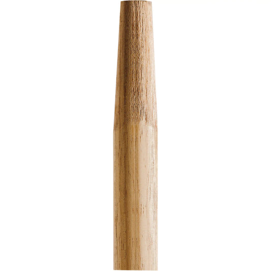 Handle, Wood, Tapered Tip, 1" Diameter, 60" Length