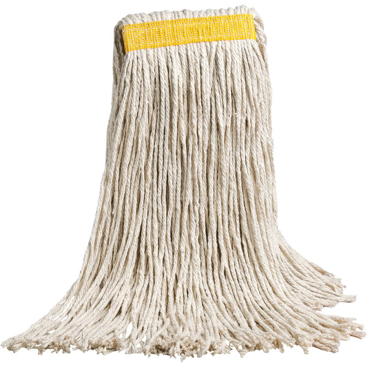 Cotton-Pro‚Ñ¢ Wet Mop, Cotton, 12 oz., Cut Style