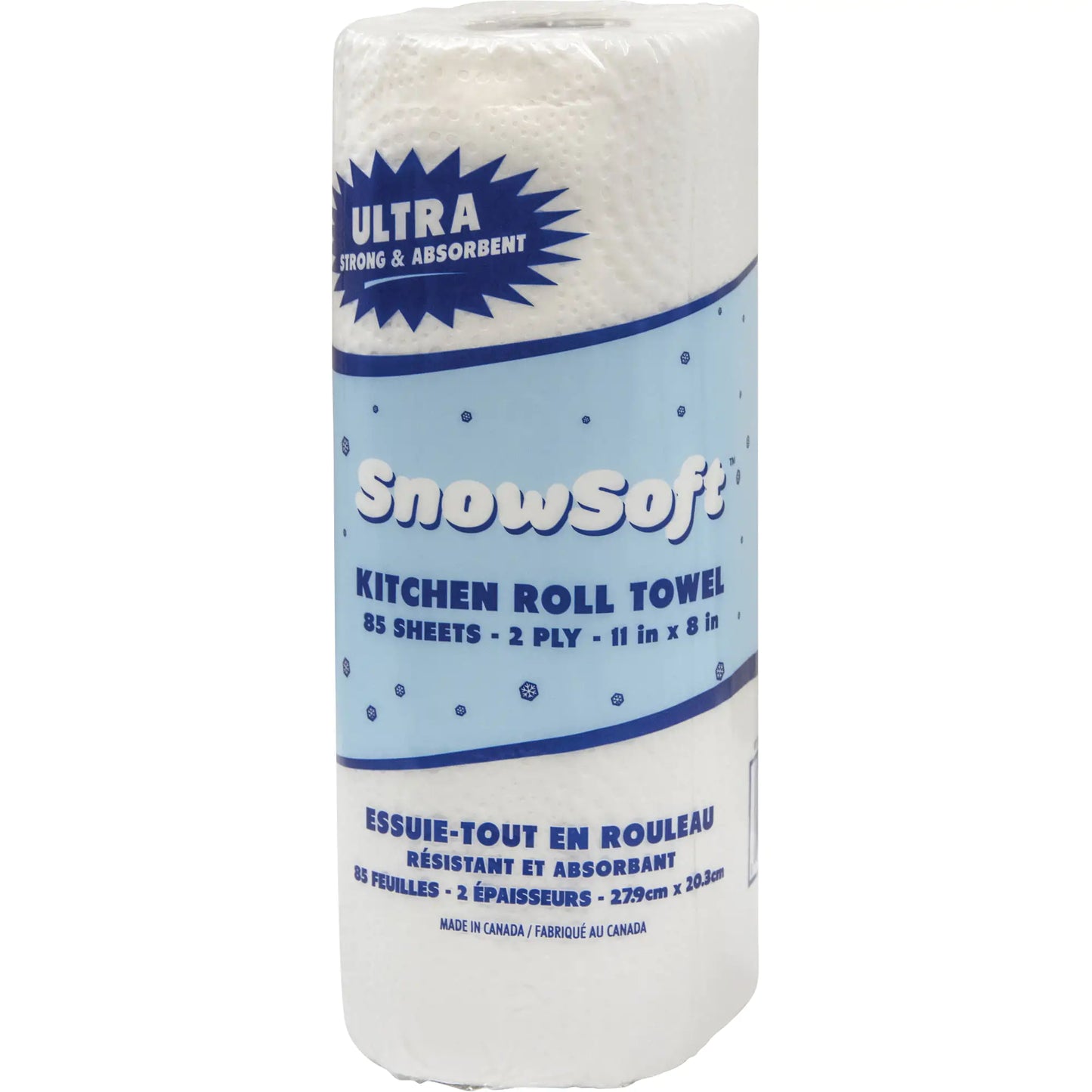 Snow Soft¬Æ Premium Kitchen Towels priced per roll