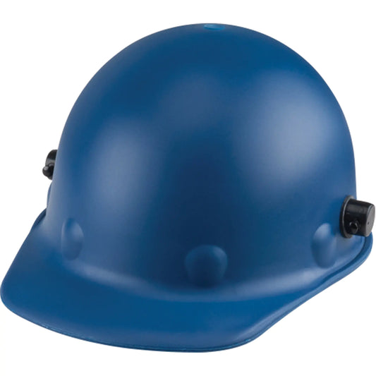 Fibre-Metal¬Æ Supereight‚Ñ¢ Roughneck P2A Hardhat, Ratchet Suspension, Blue