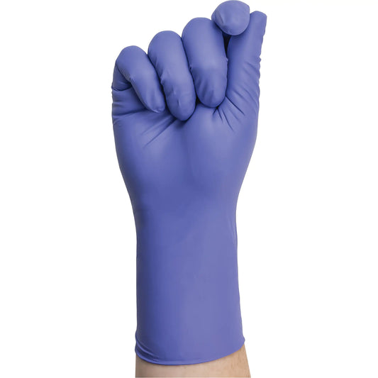 Supreno¬Æ EC Gloves, Nitrile, 5.5-mil, Powder-Free, Blue, Class 2