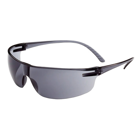 Uvex¬Æ SVP 200 Series Safety Glasses, Grey/Smoke Lens, Anti-Scratch Coating, ANSI Z87+/CSA Z94.3