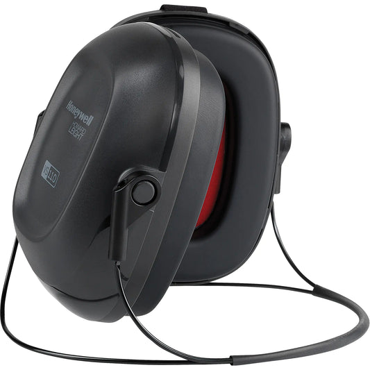 Howard Leight‚Ñ¢ VeriShield‚Ñ¢ 100 Series Passive Earmuffs, Neckband, 22 NRR dB