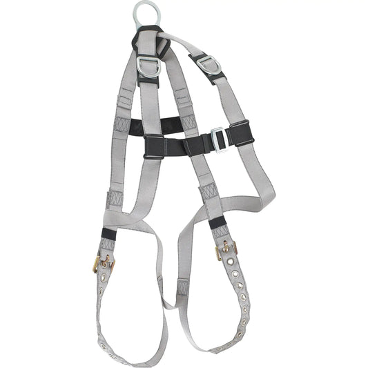 DYNAMIC SAFETY  B-Compliant Economy Harness, CSA Certified, Class AE, 310 lbs. Cap.