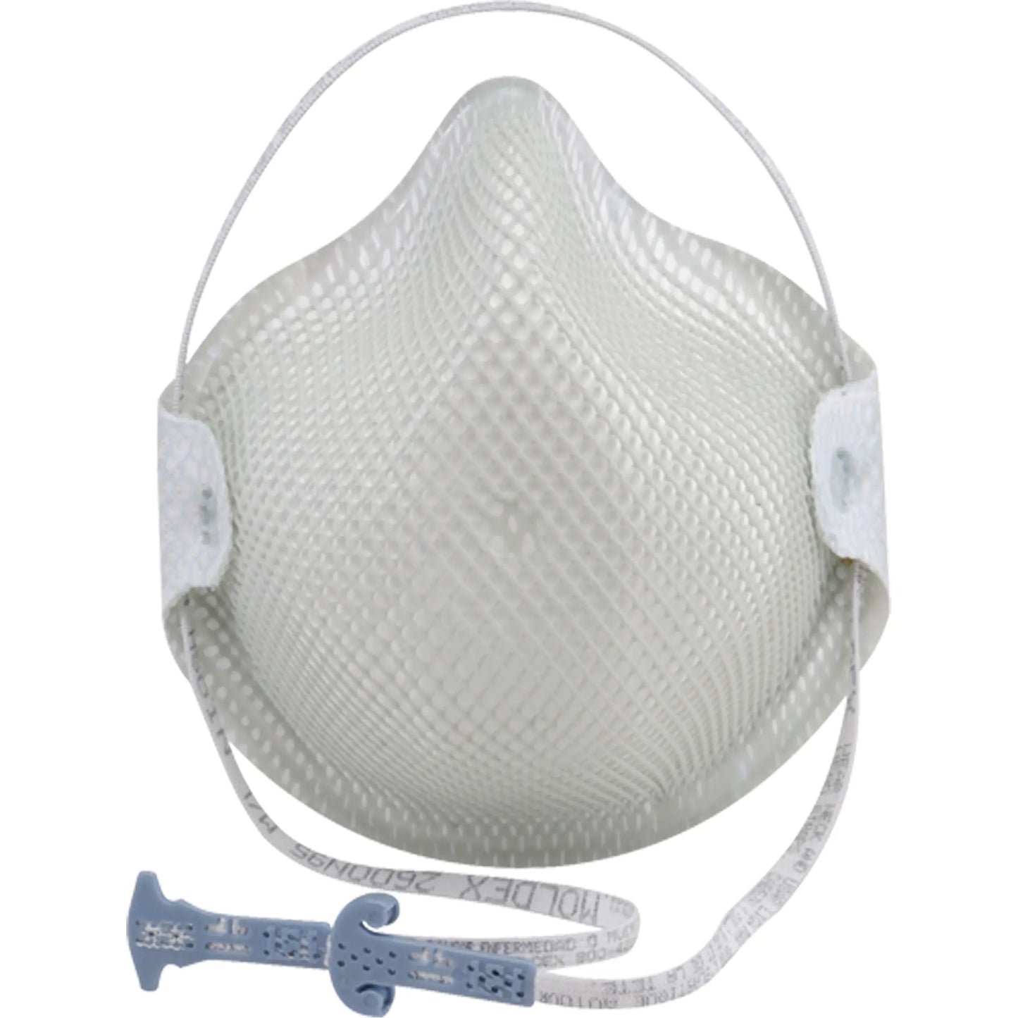 2600 Particulate Respirators, N95, NIOSH Certified, Medium/Large