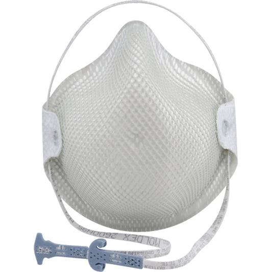 2600 Particulate Respirators, N95, NIOSH Certified, Medium/Large