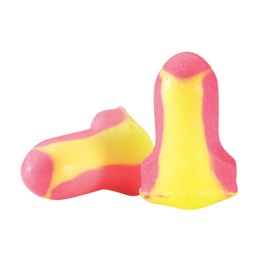 Howard Leight‚Ñ¢ Laser Lite¬Æ Multi-Colour Foam Earplugs, Pair - Polybag