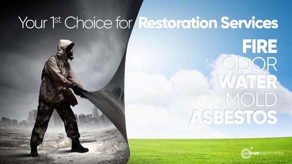 Your 1st Choice for Restoration Services